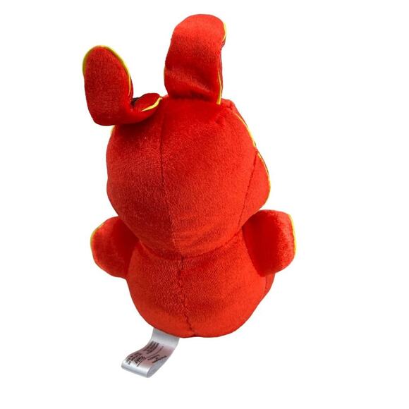 Funko Plush Set of 2 Five Nights at Freddys High Score Chica & System Error Bon - Picture 4 of 15